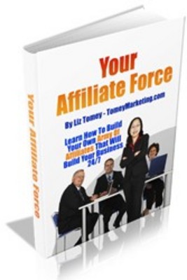 Product picture Affiliate Business Growth
